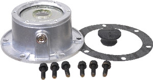 1843 - HUB CAP REAR CHROME 180.10619