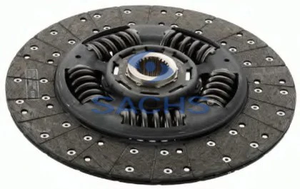 1878 010 226 / 1878 007 170 - CLUTCH DISC, 430MM - VOLVO I-SHIFT 2017+