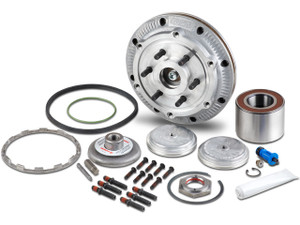 1S-DP-L - FAN CLUTCH REPAIR KIT, LONG BEARING, ON-OFF, DOUBLE PILOT DIAMETER (2.56" and 5.00")