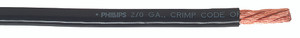 3-502-100 - BATTERY CABLE 6 GA BLACK