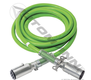 30-2071 - ABS Cable Straight LECTRAFLEX w/ Metal Plugs 15ft