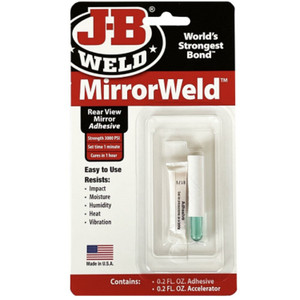 33701 JBWE - J-B WELD MIRROR WELD 4oz