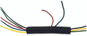 5-030 - Wire Loom - 3/4in