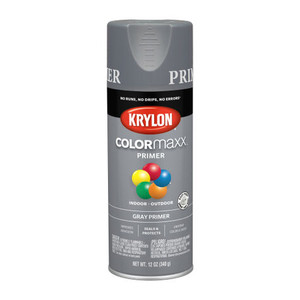 5582 - COLORMAXX™ PRIMER GRAY - 12 OZ.