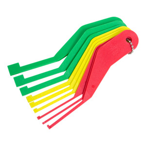 81850 LISL - LISLE COMBO BRAKE LINING THICKNESS GAUGE