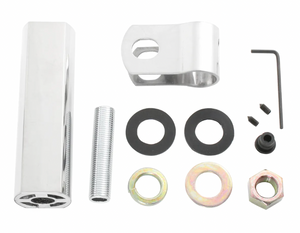 81961 - PEDESTAL LIGHT EXTENSION - 6" LENGTH
