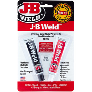 8265S - JB WELD