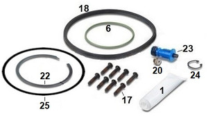 994346 - DM ADVANTAGE SEAL KIT