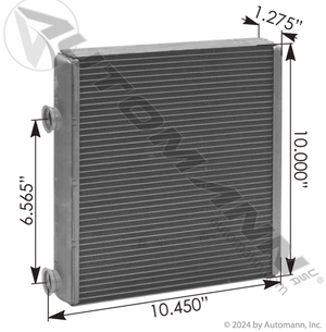 AH 28 000P - Heater Core IHC LT w/ International A26 Engine