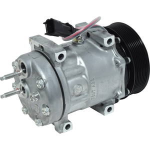 CO 4148 - A/C COMPRESSOR KW T660 T680 T880, PETE 365 367 388 389 567 579 587 - MX11 MX13, X12 X15 - 2015-2016