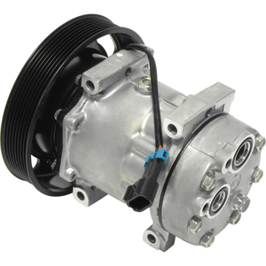 CO-2171CS - A/C COMPRESSOR VOLVO D13 BIG PULLEY