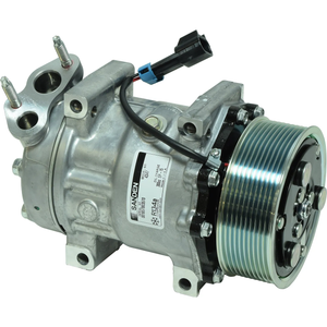 CO-2308CS - A/C COMPRESSOR - INTERNATIONAL DURASTAR