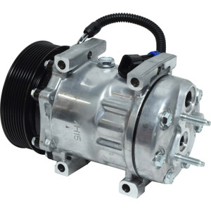 CO-2337CA - A/C COMPRESSOR - KW T660 T680 T880, PETE 365 367 388 389 567 579 587 - MX11 MX13, X12 X15 - 2015-2016