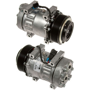CO-2342CA - A/C COMPRESSOR - VOLVO ISX12-G, ISX12N