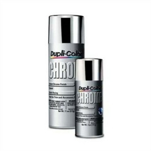 CS101 KRYL - KRYLON METALLIC CHROME COAT SPRAY PAINT