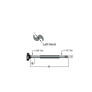 CS41420 - CAMSHAFT LH CQ67111 REPAIR KIT