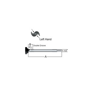 CS41507 - CAMSHAFT RH REPAIR KIT ON NOTE