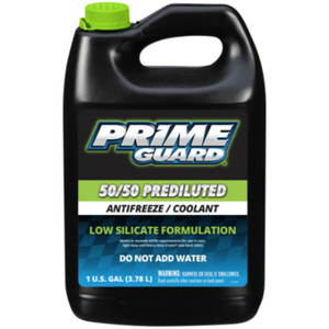GREEN50 - ANTIFREEZE 50/50 GREEN SUS80