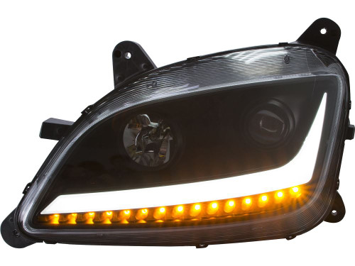 PB005-B1WPL-US11 - PB 579 587 HEADLIGHT BLK DRIVE