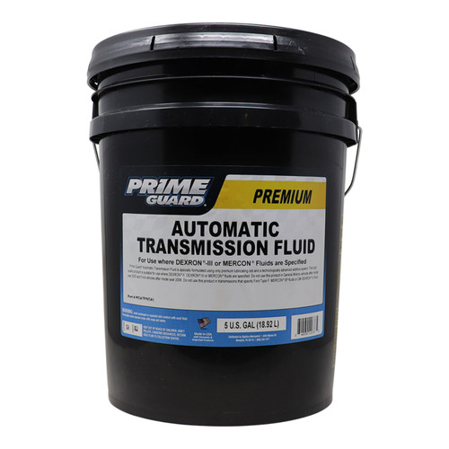 PGATF5GAL - AUTOMATIC TRANSMISSION FLUID 5GAL