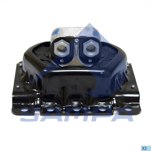 030.295 - MOTOR MOUNT, REAR - VOLVO VNL 670,740,760,770,780,860