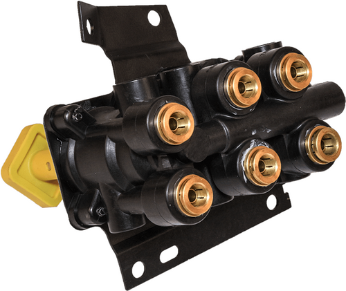 S-23282 - DASH VALVE - VOLVO - 6-HOLE