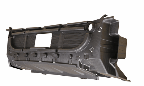 S-24147 - CENTER BUMPER CASCADIA REINFOR