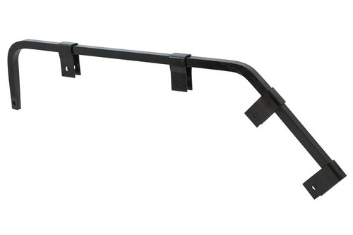 034-00685 - Heavy Duty (3/4) Mud Flap Hanger Bar, Angled