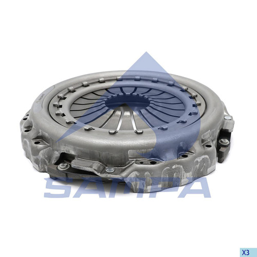 037.467 - CLUTCH, TRANSMISSION I-SHIFT VOLVO 18+