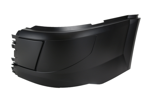 S-26104 - BUMPER VOLVO LH 2015 & UP W/O HOLE 82741344