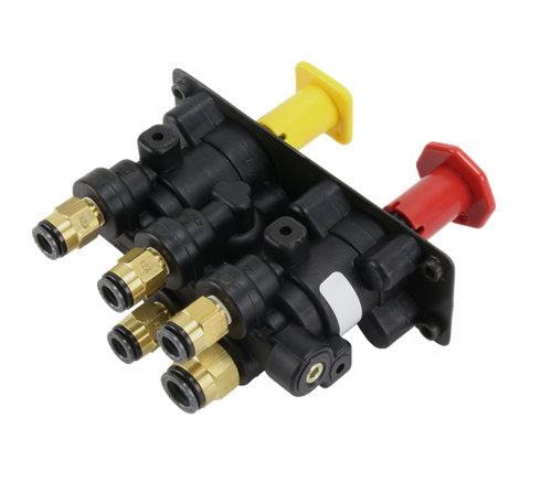 S-28081 - Dash Control Valve (MV-3) 579 Peterbilt