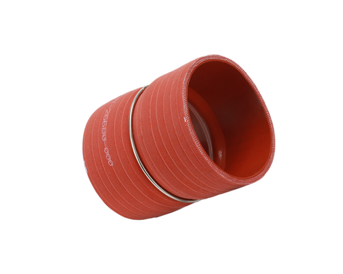S-28172 - HOSE - CONVOLUTED, 3.0 X 3.5, RED CAC HOSE, M2 116 W/ ISL G