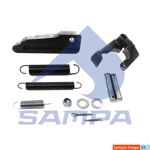 092.640 - Fifth Wheel Repair Kit - KP3000L