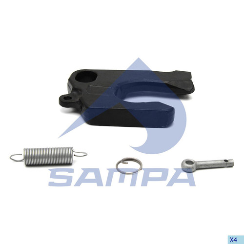 093.792 - LOCK JAW AND SPRINT KIT JOST & SAMPA PLATES