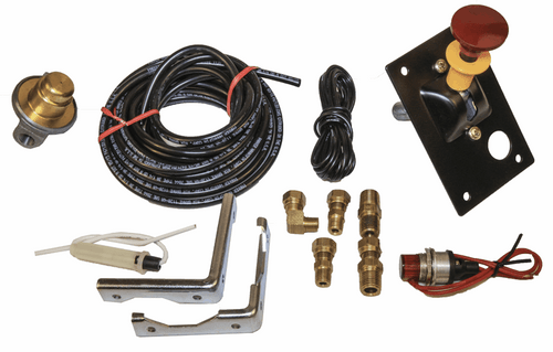 S-C581 - PTO CONTROL VALVE KIT CHELSEA