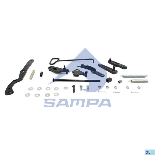 094.550 - Fontaine Rebuild Kit - NS2, 6000, 7000, 7000CC Series