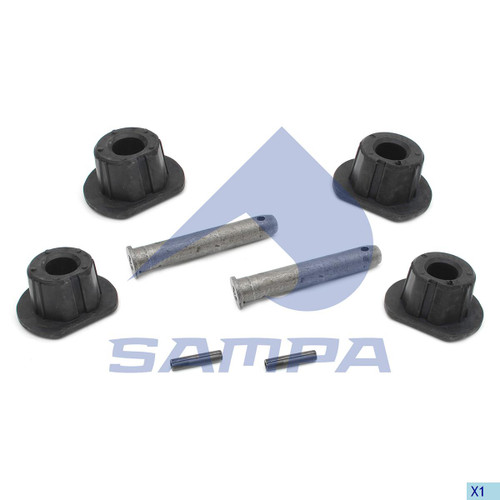 094.760 - Fifth Wheel Repair Kit