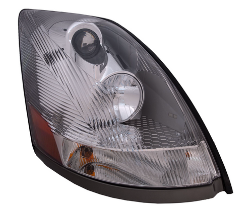 VL001-B001R - HEADLIGHT VOLVO REG CR PASSENG
