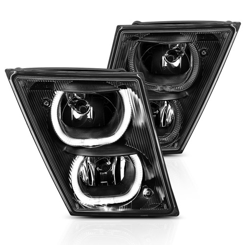 VL008-B10UR-US11 - VOLVO FOG LIGHT BK LED UBAR RH