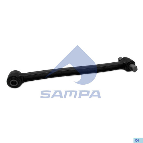 095.1051 - Torque Rod Offset Hendrickson 23-13/16in C-to-C