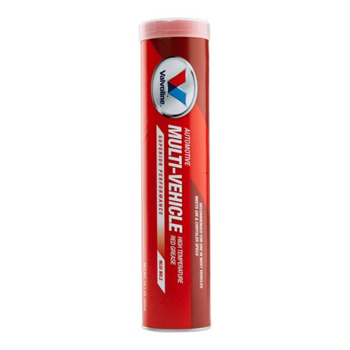VV615 - HI TEMP GREASE TUBE 14OZ