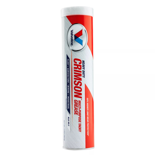 VV70124 - CRIMSON #2 RED GREASE 50/14.1 OC, HIGH TEMPERATURE GREASE