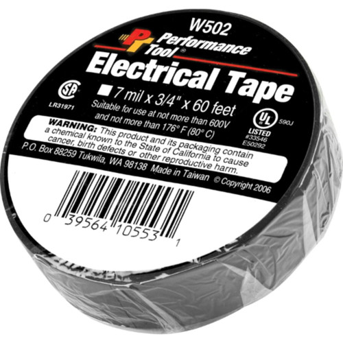 W502 - ELECTRIC TAPE