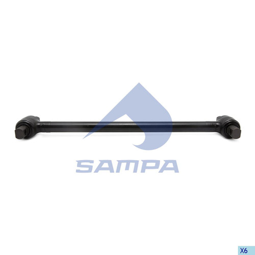 095.1079 - TORQUE ROD INTER PROSTAR,LT 25-3/8 IN