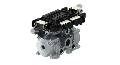 400 500 103 0 - ABS CONTROL MODULE VALVE