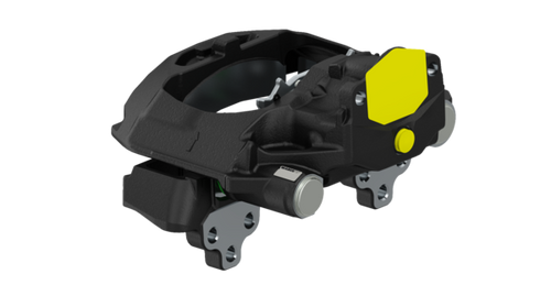 640 222 027 0 - Disc Brake Caliper MAXX 22T Wabco LH