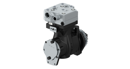 911 153 019 R - AIR COMPRESSOR ISX15 (New Style) WABCO