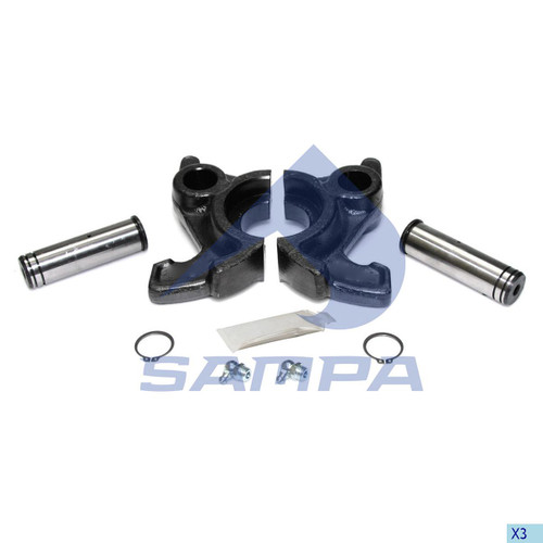 096.540 - REPAIR KIT, FIFTH WHEEL