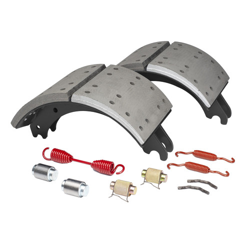GR4711QG - BRAKE SHOE KIT 16.500in X 8.625in REMAIN