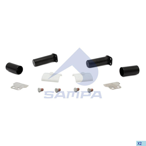 096.942 - JOST FIFTH WHEEL KIT